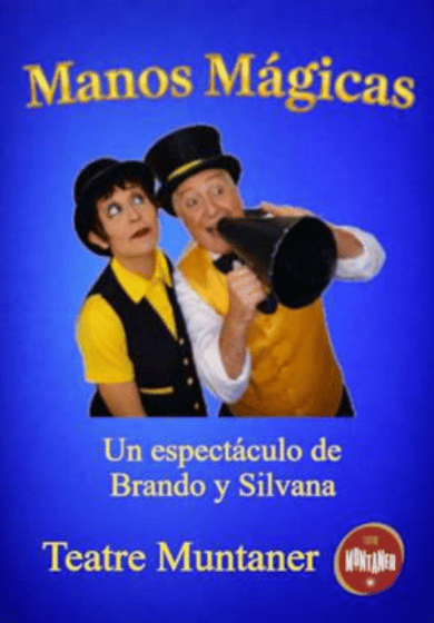 Manos mágicas → Teatre Muntaner