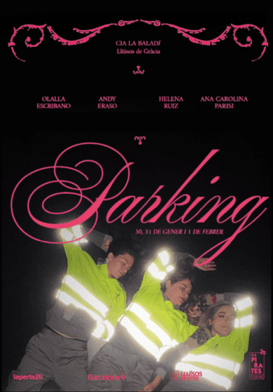 Parking → Lluïsos Teatre