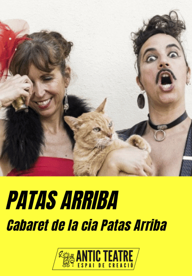 Patas arriba → Antic Teatre