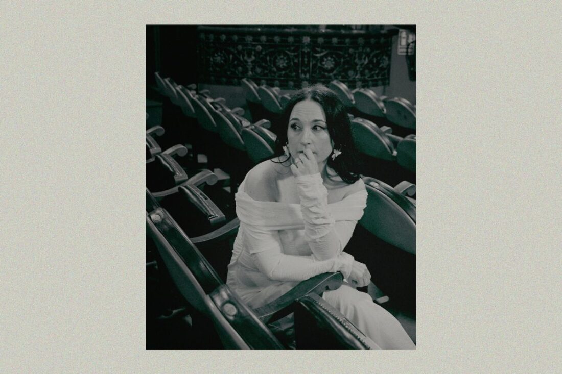 Patricia Benito: Gira teatros 2026