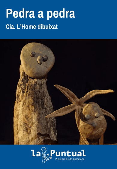 Pedra a pedra → La Puntual