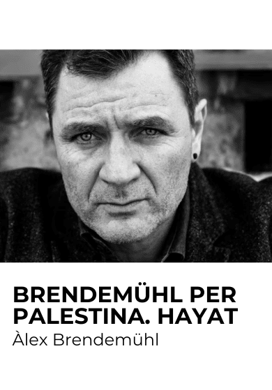 Àlex Brendemühl per Palestina. Hayat → Heartbreak Hotel