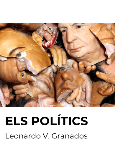 Els polítics → Centre de les Arts Lliures