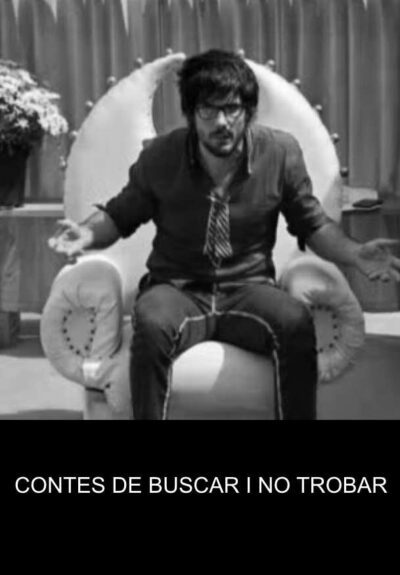 Guillem Gallifa: Contes per Buscar i no trobar → La Casa dels contes