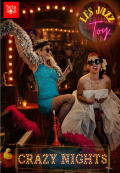 Les JazzToy: Crazy nights