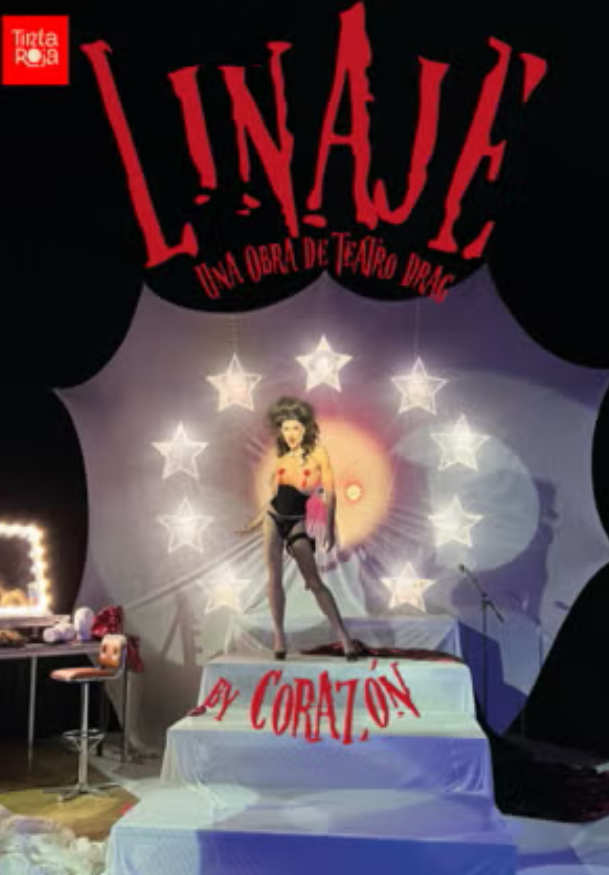 Linaje: una obra de teatro drag
