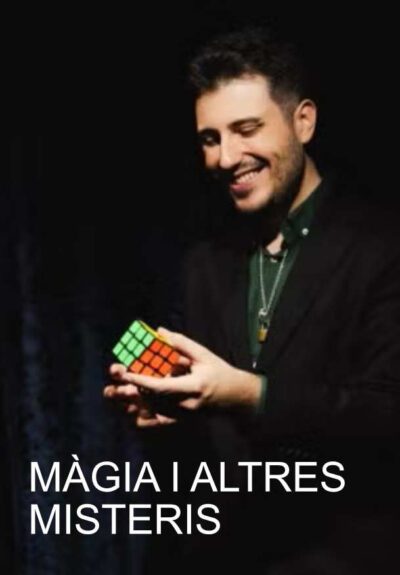 Mag Enigma: Màgia i altres misteris