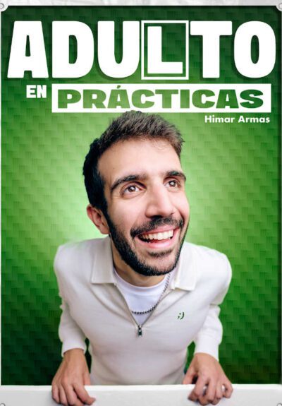 Adulto en Prácticas → La Sala by Lastcrit Comedy Club