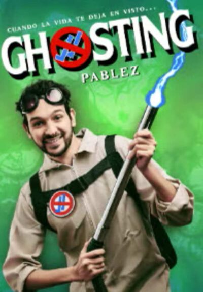 Pablez: Ghosting → La Sala by Lastcrit Comedy Club