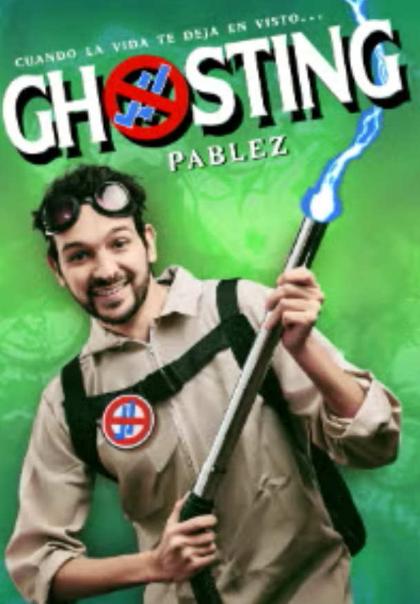 Pablez: Ghosting