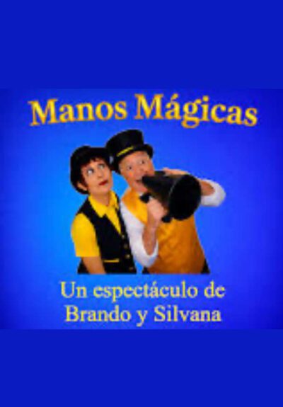 Manos mágicas → La Casa dels contes