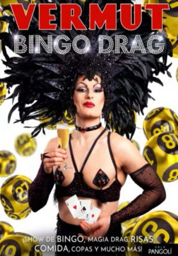 Vermut Bingo Drag
