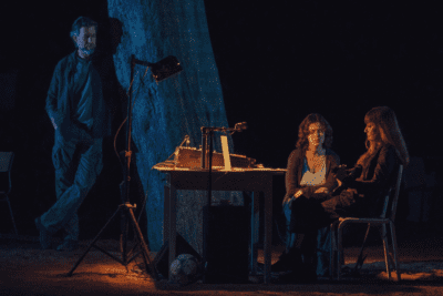 La empatía humanitaria de Tiago Rodrigues