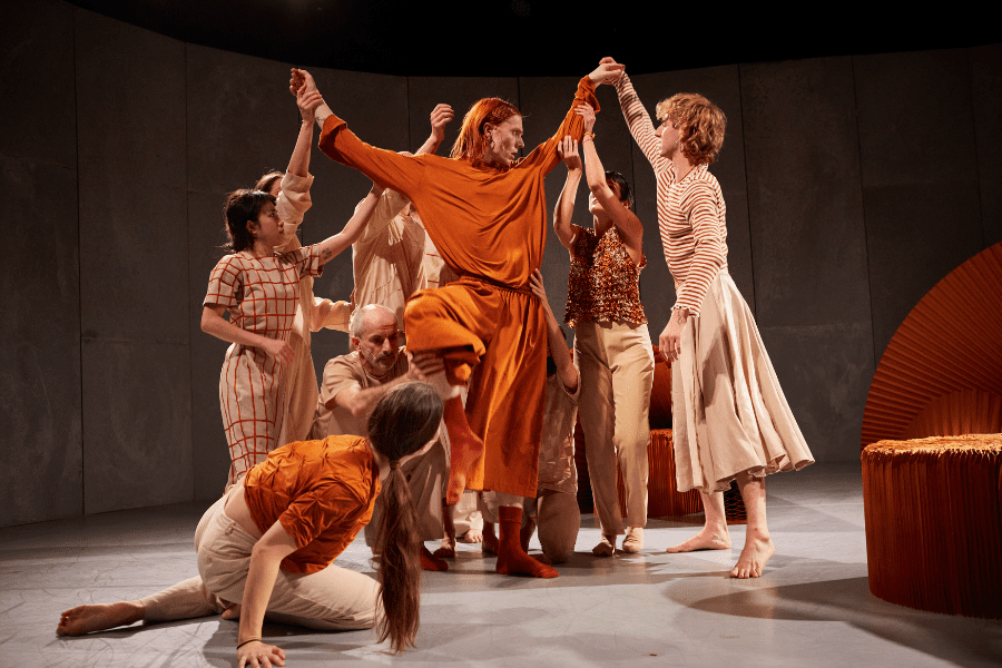 Dansa 360 graus i per a tothom