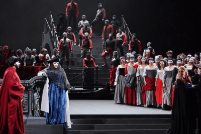 ‘La Gioconda’, la gran joia postverdiana