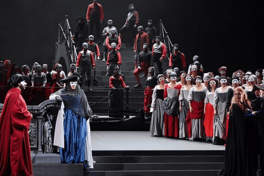 ‘La Gioconda’, la gran joia postverdiana