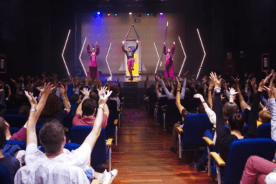 Una història de màgia i amistat