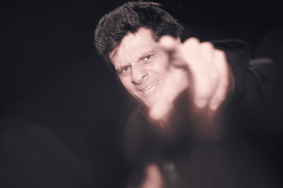 'Vania', un actor solo en la sala de ensayos