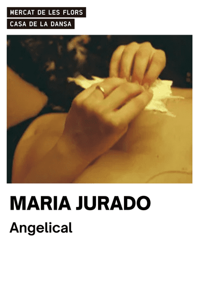 María Jurado: Angelical