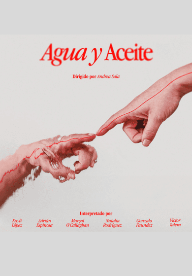 Agua y aceite → Sala Versus Glòries