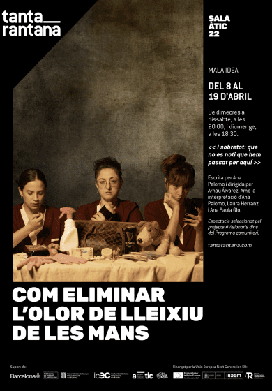 Com eliminar l’olor de lleixiu de les mans