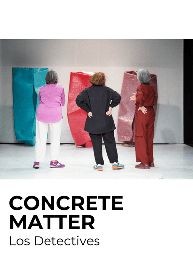Concrete Matter