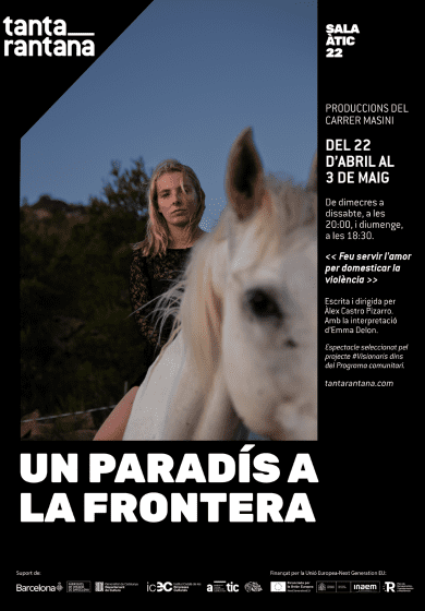 Un paradís a la frontera