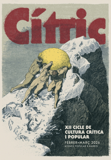 TEATRE-BARCELONA-Cítric-cartell
