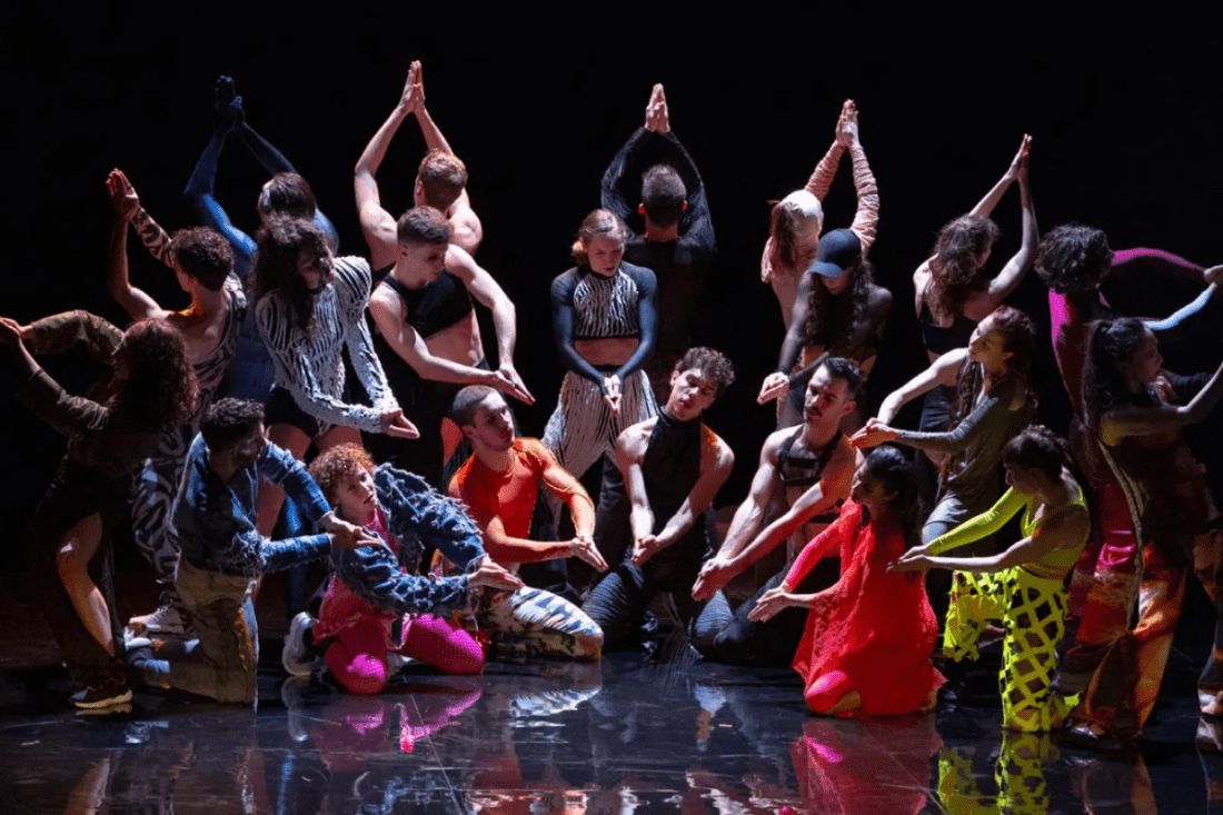 Ballet de Lorraine: a Folia + Static Shot