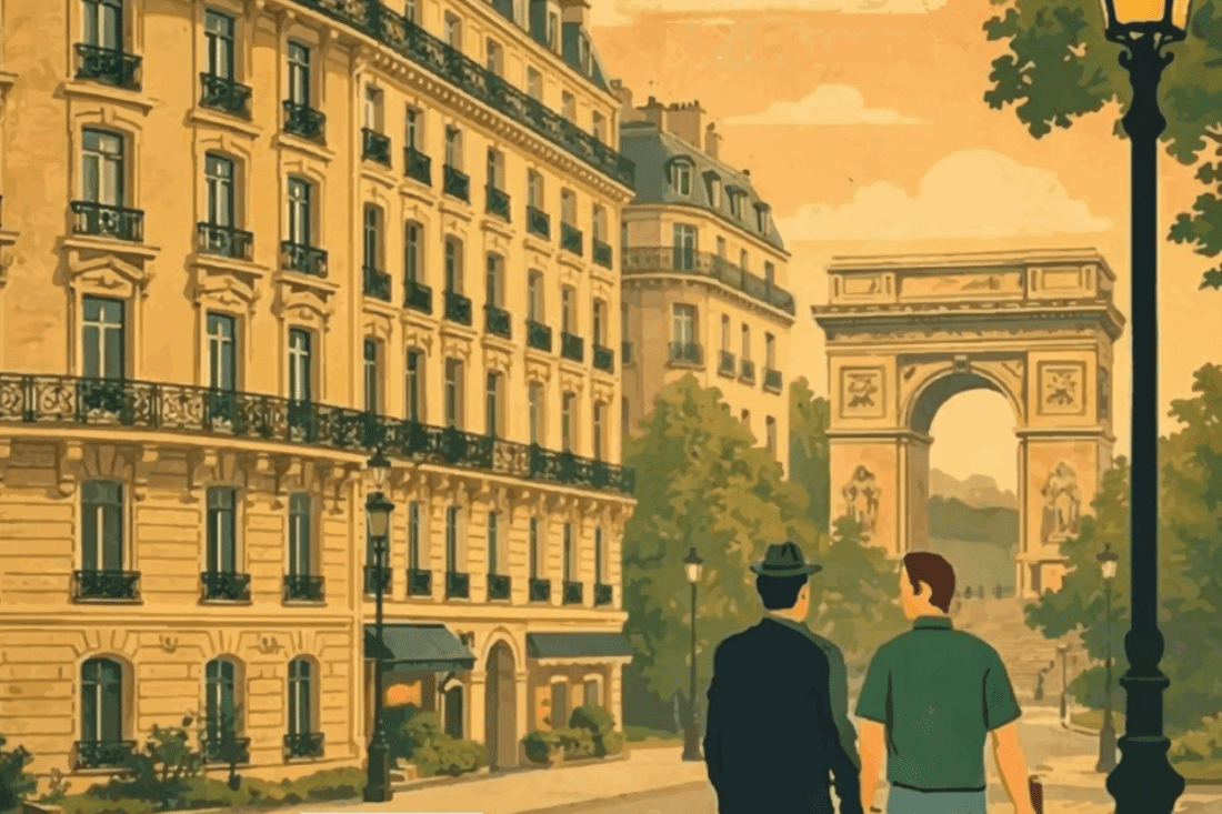 Barefoot in the park