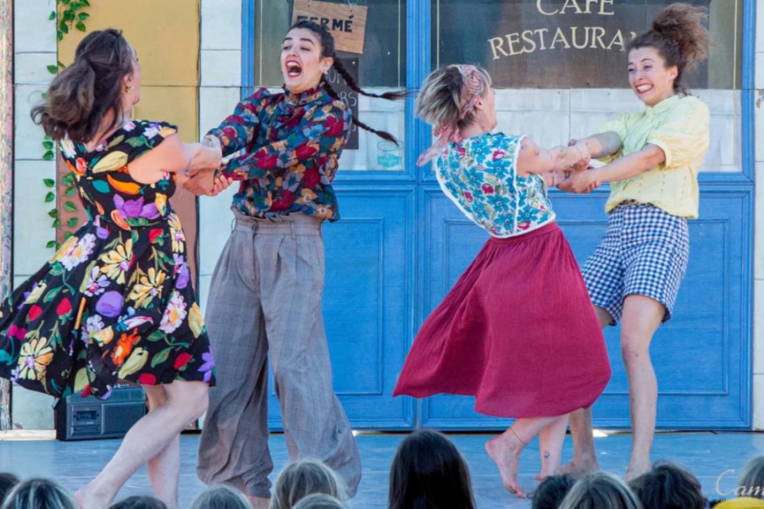 JOSIANES ou l’art de la résistance