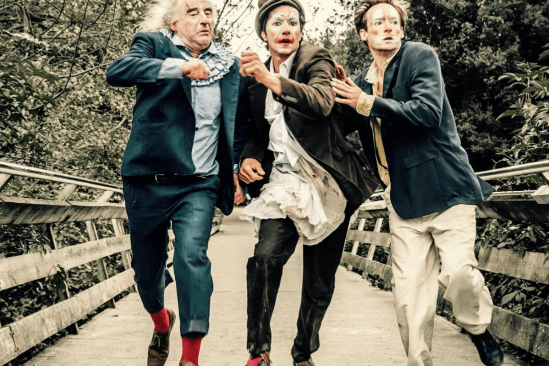 Los Galindos: MDR – Mort de riure