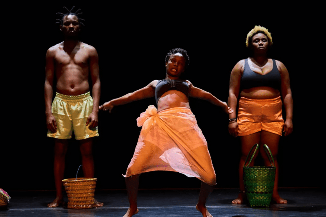 Converge+ Dance Company: Vagabundus