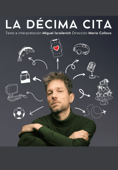 La décima cita