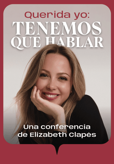 Querida yo: tenemos que hablar → Teatre Poliorama