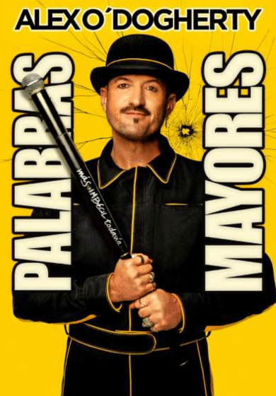 Alex O'Dogherty: Palabras Mayores