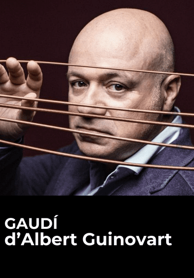 Gaudí d’Albert Guinovart