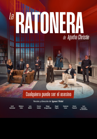 La ratonera → Palau Firal i de Congressos de Tarragona