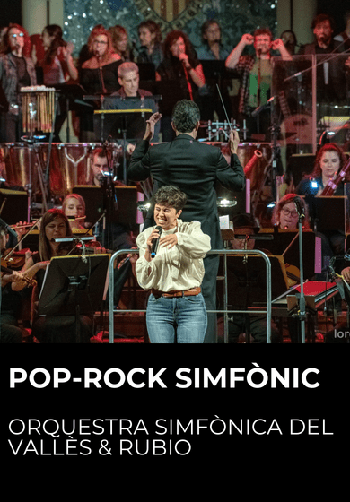 Pop-rock simfònic