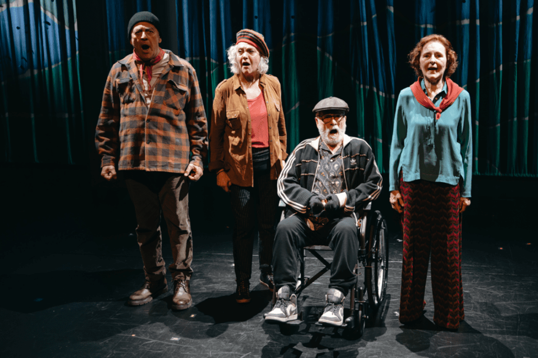 teatre barcelona-una festa a roma