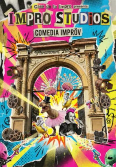 Impro studios: Comedia Impröv