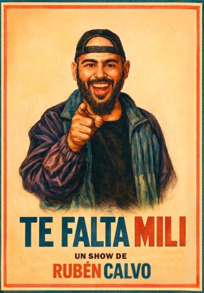 Te falta mili → La Sala by Lastcrit Comedy Club