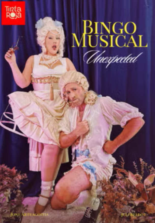 Bingo musical unexpected