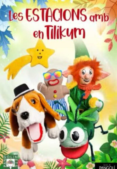 Les Estacions amb en Tilikum → Sala Pangolí