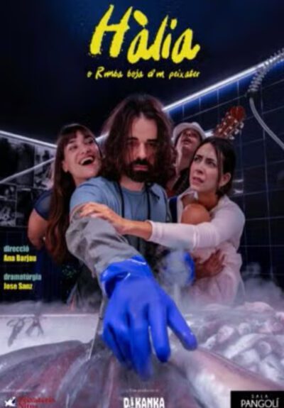 Hàlia o rumba boja d'un peixater