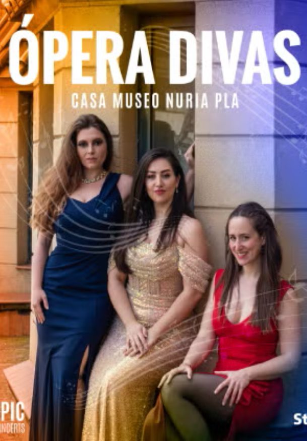 Epic Concerts: Ópera Divas