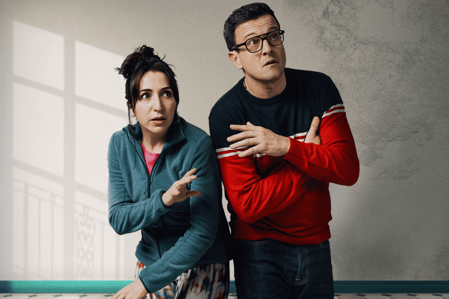 Se’ns ha ficat un grill al pis (i altres catàstrofes domèstiques)