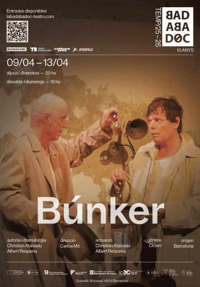 Búnker → La Badabadoc