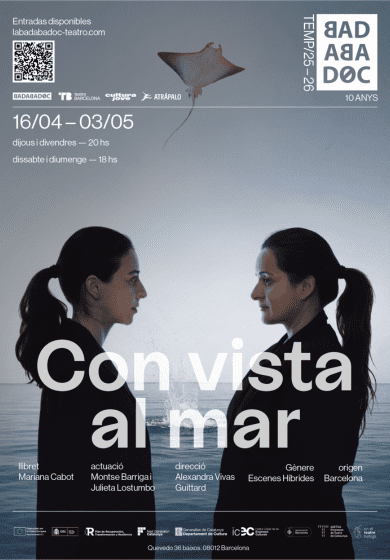 Con vista al mar → La Badabadoc