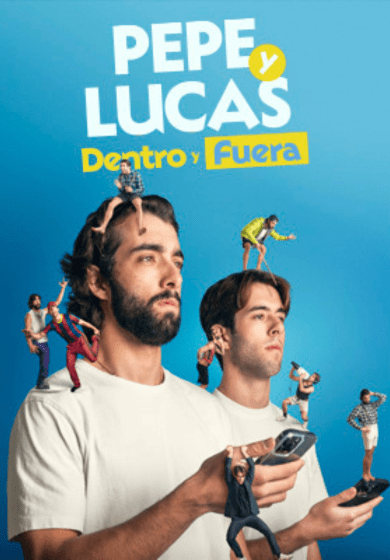 Pepe y Lucas: Dentro y Fuera